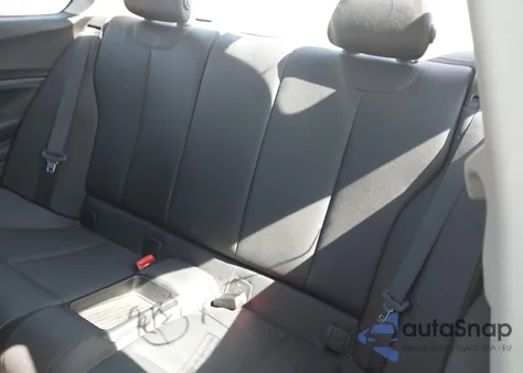 2014 BMW 228I from USA, damaged, VIN WBA1F5C50EVV98928